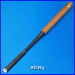 Tasai Usu Nomi Japanese Slick Push Chisel 15mm / 360mm Black Finish Red Oak New Tasai Usu Nomi Japanese Slick Push Chisel 15mm / 360mm Black Finish Red Oak New