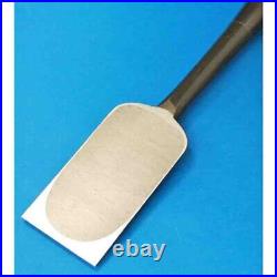 Tasai Usu Nomi Japanese Slick Push Chisel 48mm / 360mm Black Finish Red Oak New Tasai Usu Nomi Japanese Slick Push Chisel 48mm / 360mm Black Finish Red Oak New
