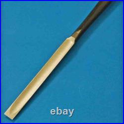 Tasai Usu Nomi Japanese Slick Push Chisel 9mm / 360mm Black Finish Red Oak New Tasai Usu Nomi Japanese Slick Push Chisel 9mm / 360mm Black Finish Red Oak New