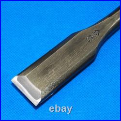 Tasai Wakizashi Nomi Japanese Bench Chisel 27mm Polished Finish White Oak