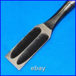 Tasai Wakizashi Nomi Japanese Bench Chisel 27mm Polished Finish White Oak