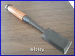 Tataki Nomi Professional Kiyohisa 48mm Vintage Tool Carpenter Japanese Chisel FS