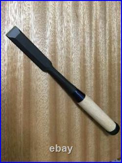 Tataki Nomi Professional Tool Kiyohisa Japanese Carpenter 24mm Chisel WithTracking