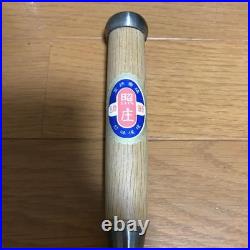Terusho 18.0 mm Chisel Japanese Woodworking Carpentry Tools Oire Nomi Vintage