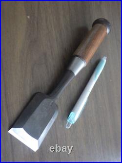 Tessen Oire Nomi Japanese Bench Chisels 42mm / 207mm Used
