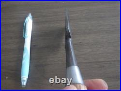 Tessen Oire Nomi Japanese Bench Chisels 42mm / 207mm Used