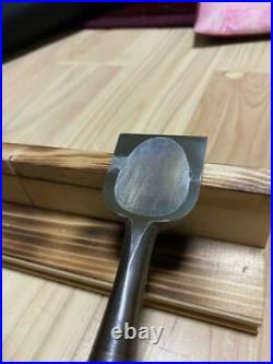 Torakaji Chisel Vintage Carpenter Hand Tool Nomi 42mm Japanese Professional TRK
