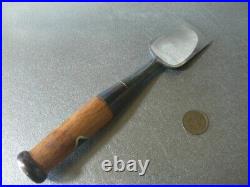 Toshie Oire Nomi Japanese Bench Chisels 42mm Mentori Unused