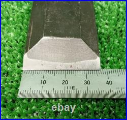 Toshiei Japanese Bench Chisel Oire Nomi Red oak 36mm White Steel #2 Unused Toshiei Japanese Bench Chisel Oire Nomi Red oak 36mm White Steel #2 Unused