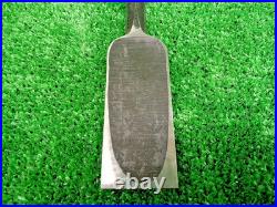 Toshiei Japanese Bench Chisel Oire Nomi White Steel #2 Red oak 36mm Unused