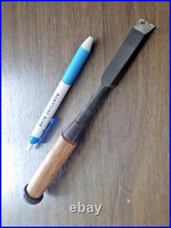 Toyohisa Japanese Bench Chisels Oire Nomi 15mm / 206mm Unused