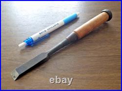 Toyohisa Japanese Bench Chisels Oire Nomi 15mm / 206mm Unused