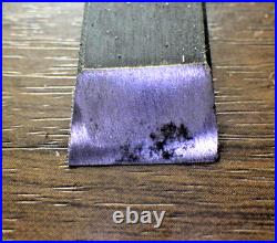 Toyohisa Japanese Bench Chisels Oire Nomi 15mm / 206mm Unused