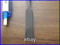 Toyohisa Japanese Bench Chisels Oire Nomi 15mm / 206mm Unused