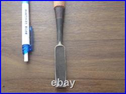Toyohisa Japanese Bench Chisels Oire Nomi 15mm / 206mm Unused