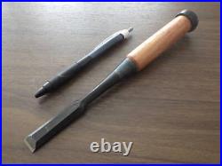 Toyohisa Japanese Bench Chisels Oire Nomi 15mm Unused