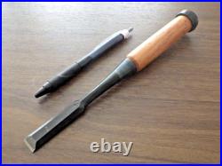 Toyohisa Japanese Bench Chisels Oire Nomi 15mm Unused
