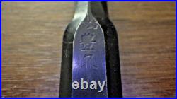 Toyohisa Japanese Bench Chisels Oire Nomi 15mm Unused