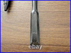Toyohisa Japanese Bench Chisels Oire Nomi 15mm Unused