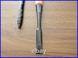 Toyohisa Japanese Bench Chisels Oire Nomi 15mm Unused