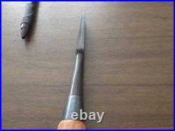 Toyohisa Japanese Bench Chisels Oire Nomi 15mm Unused