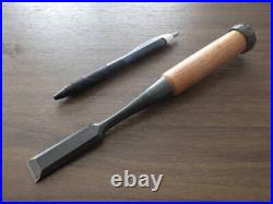 Toyohisa Japanese Bench Chisels Oire Nomi 18mm Unused