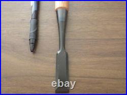 Toyohisa Japanese Bench Chisels Oire Nomi 18mm Unused