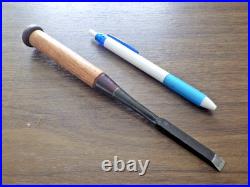 Toyohisa Japanese Bench Chisels Oire Nomi 9mm / 207mm Unused