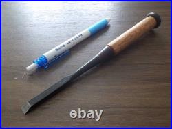 Toyohisa Japanese Bench Chisels Oire Nomi 9mm / 207mm Unused