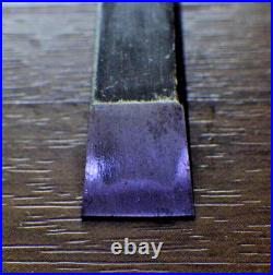 Toyohisa Japanese Bench Chisels Oire Nomi 9mm / 207mm Unused