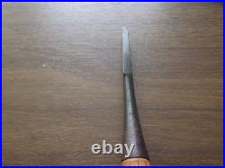 Toyohisa Japanese Bench Chisels Oire Nomi 9mm / 207mm Unused