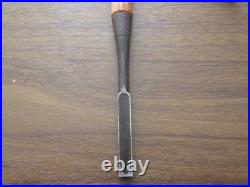 Toyohisa Japanese Bench Chisels Oire Nomi 9mm / 207mm Unused