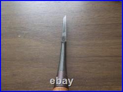 Toyohisa Japanese Bench Chisels Oire Nomi 9mm / 207mm Unused