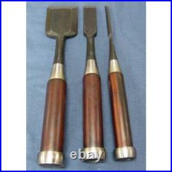 Tsuki Ichihiro Japanese Bench Chisel Oire Nomi Set of 10 Yamasaki Isamu Kadouchi Tsuki Ichihiro Japanese Bench Chisel Oire Nomi Set of 10 Yamasaki Isamu Kadouchi