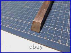 Tsuki Ichihiro Tataki Nomi Japanese Timber Chisel 18mm Used