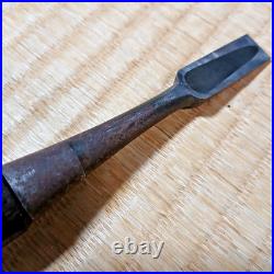 Tsuki Ichihiro Yamasaki Isamu Japanese Bench Chisels Oire Nomi 14.3mm Used