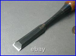 Tsunehiro Oire Nomi Japanese Bench Chisels 15mm Used