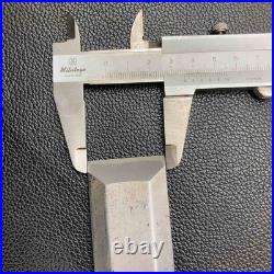 Tsunehiro Oire Nomi Japanese Bench Chisels Yamada Tsunegoro 36mm / 300mm Used