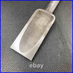 Tsunehiro Oire Nomi Japanese Bench Chisels Yamada Tsunegoro 36mm / 300mm Used