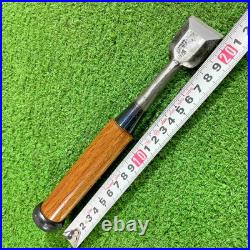 Tsunehiro Yamada Tsunegoro Oire Nomi Japanese Bench Chisel 30mm / 210mm Used
