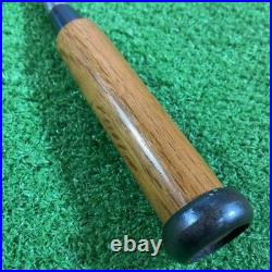 Tsunehiro Yamada Tsunegoro Oire Nomi Japanese Bench Chisel 30mm / 210mm Used