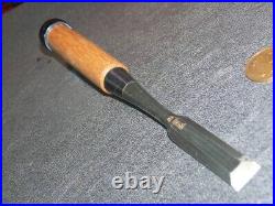 Tsunehiro Yamada Tsunegoro Oire Nomi Japanese Bench Chisels 15mm White Steel #1