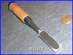 Tsunehiro Yamada Tsunegoro Oire Nomi Japanese Bench Chisels 15mm White Steel #1