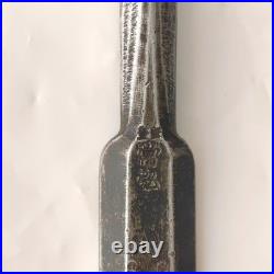 Tsunehiro Yamada Tsunegoro Oire Nomi Japanese Bench Chisels 18mm / 180mm Used