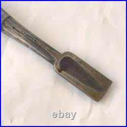 Tsunehiro Yamada Tsunegoro Oire Nomi Japanese Bench Chisels 18mm / 180mm Used