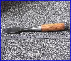 Tsunemasa 30mm Chisel Oire Nomi Japanese Vintage Carpentry Woodworking Tools
