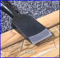 Tsunemasa 30mm Chisel Oire Nomi Japanese Vintage Carpentry Woodworking Tools