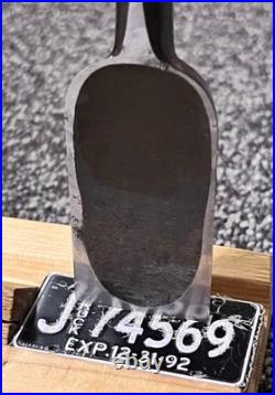 Tsunemasa 30mm Chisel Oire Nomi Japanese Vintage Carpentry Woodworking Tools