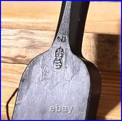 Tsunemasa 30mm Chisel Oire Nomi Japanese Vintage Carpentry Woodworking Tools