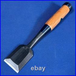 Umehiro Japanese Oire Nomi Bench Chisels Set of 10 White Steel #2 Red oak